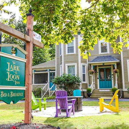 The Lark & Loon Inn Annapolis Royal Dış mekan fotoğraf
