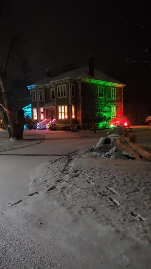 The Lark & Loon Inn Annapolis Royal Dış mekan fotoğraf