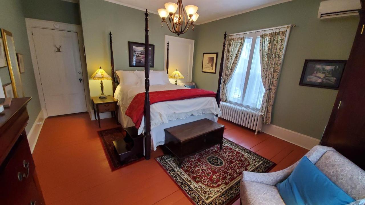 The Lark & Loon Inn Annapolis Royal Dış mekan fotoğraf