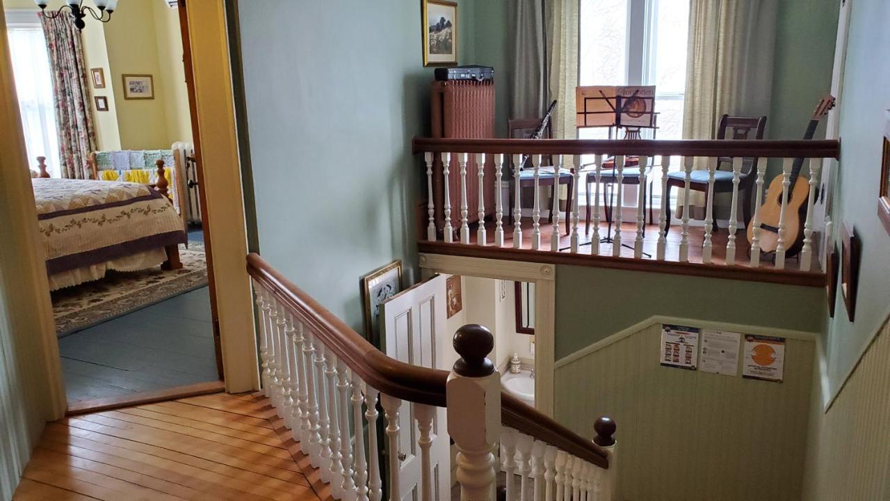 The Lark & Loon Inn Annapolis Royal Dış mekan fotoğraf