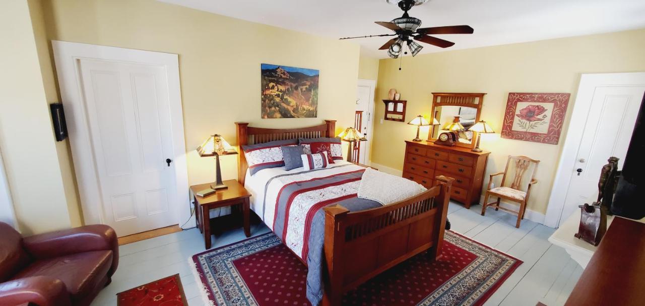 The Lark & Loon Inn Annapolis Royal Dış mekan fotoğraf
