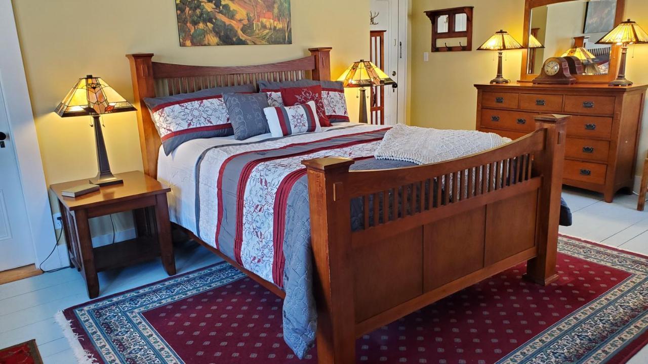 The Lark & Loon Inn Annapolis Royal Dış mekan fotoğraf