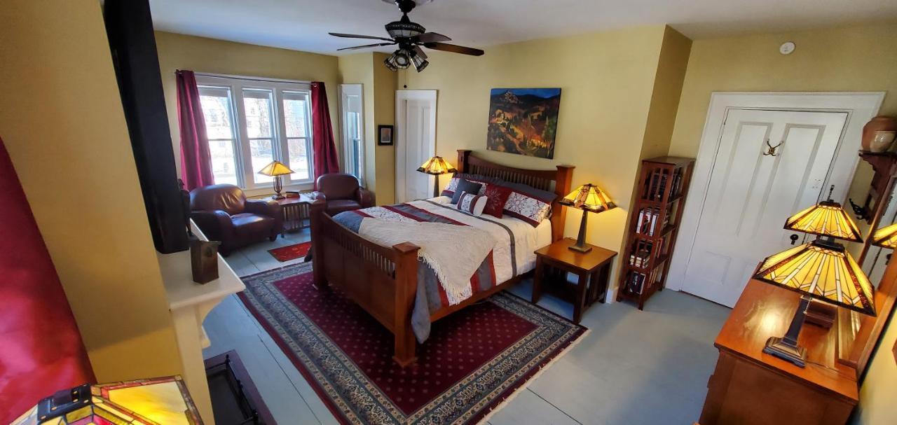 The Lark & Loon Inn Annapolis Royal Dış mekan fotoğraf